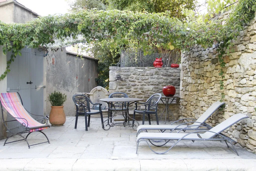 House Avenue du Luberon in Robion