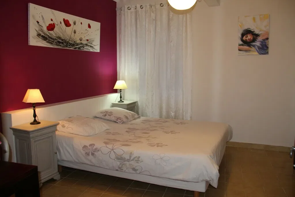 House Avenue du Luberon in Robion