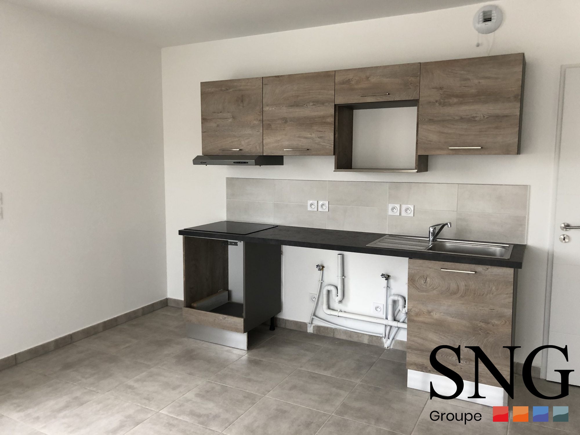 Appartement Chemin Creux / Cami Founjut à Sérignan
