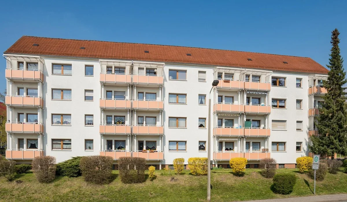 Wohnung Ernst-Thälmann-Straße in Eisenach