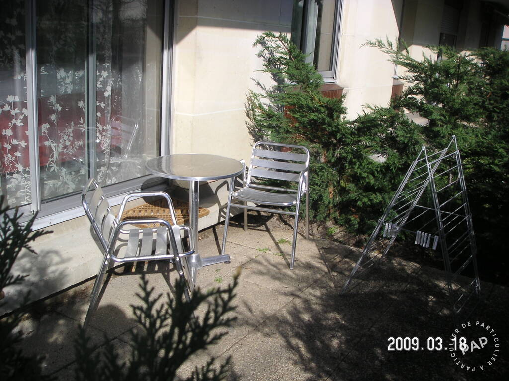 Appartement Rue Guynemer à Maisons-Laffitte