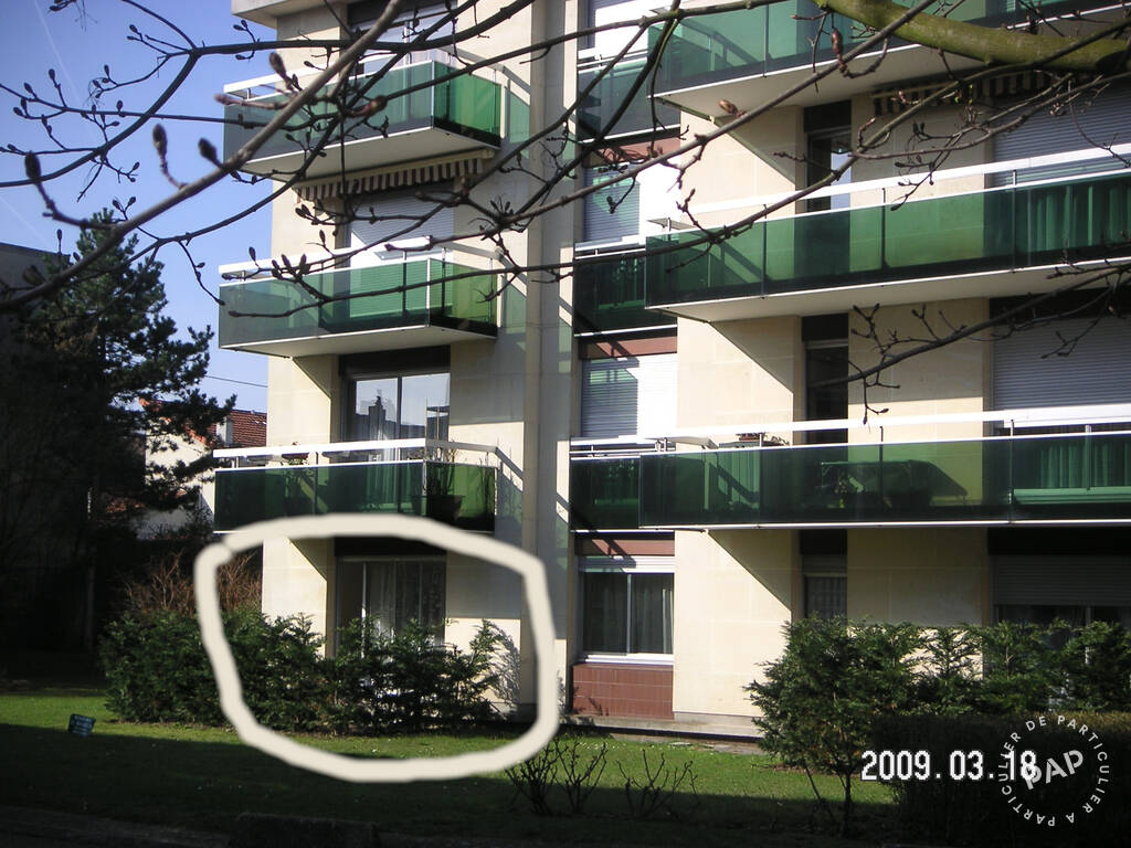 Appartement Rue Guynemer à Maisons-Laffitte