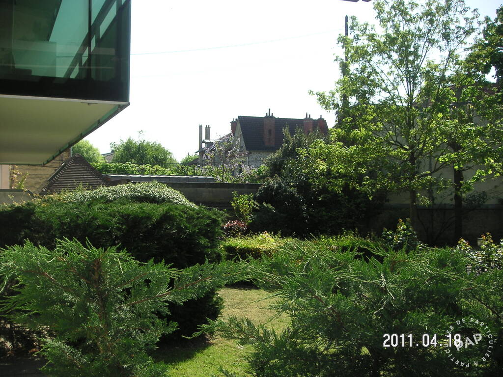 Appartement Rue Guynemer à Maisons-Laffitte