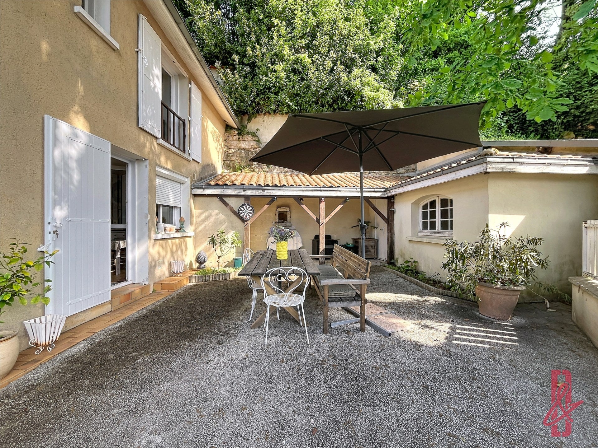 Maison Chemin du Parc à Ruffec