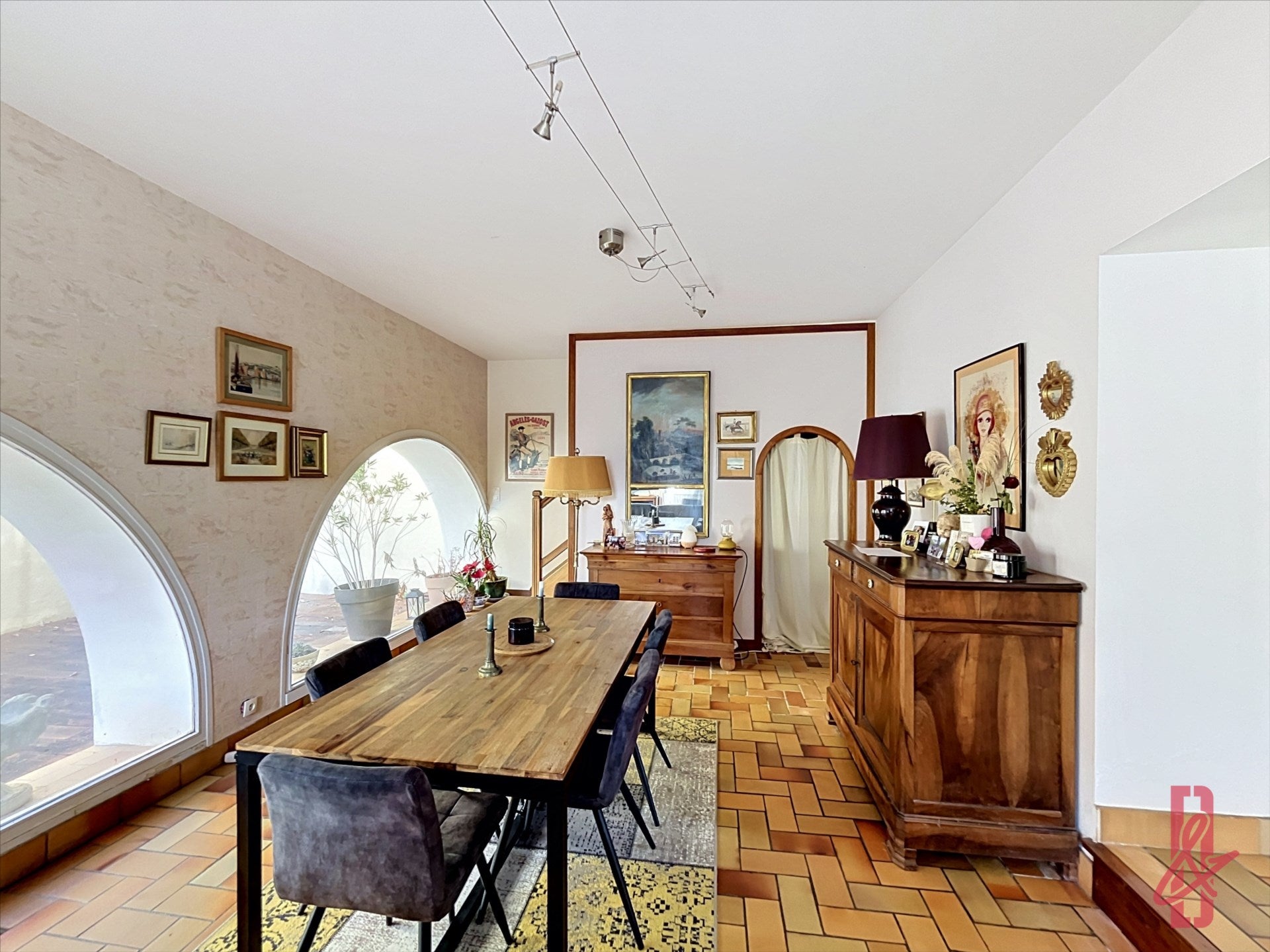 Maison Chemin du Parc à Ruffec