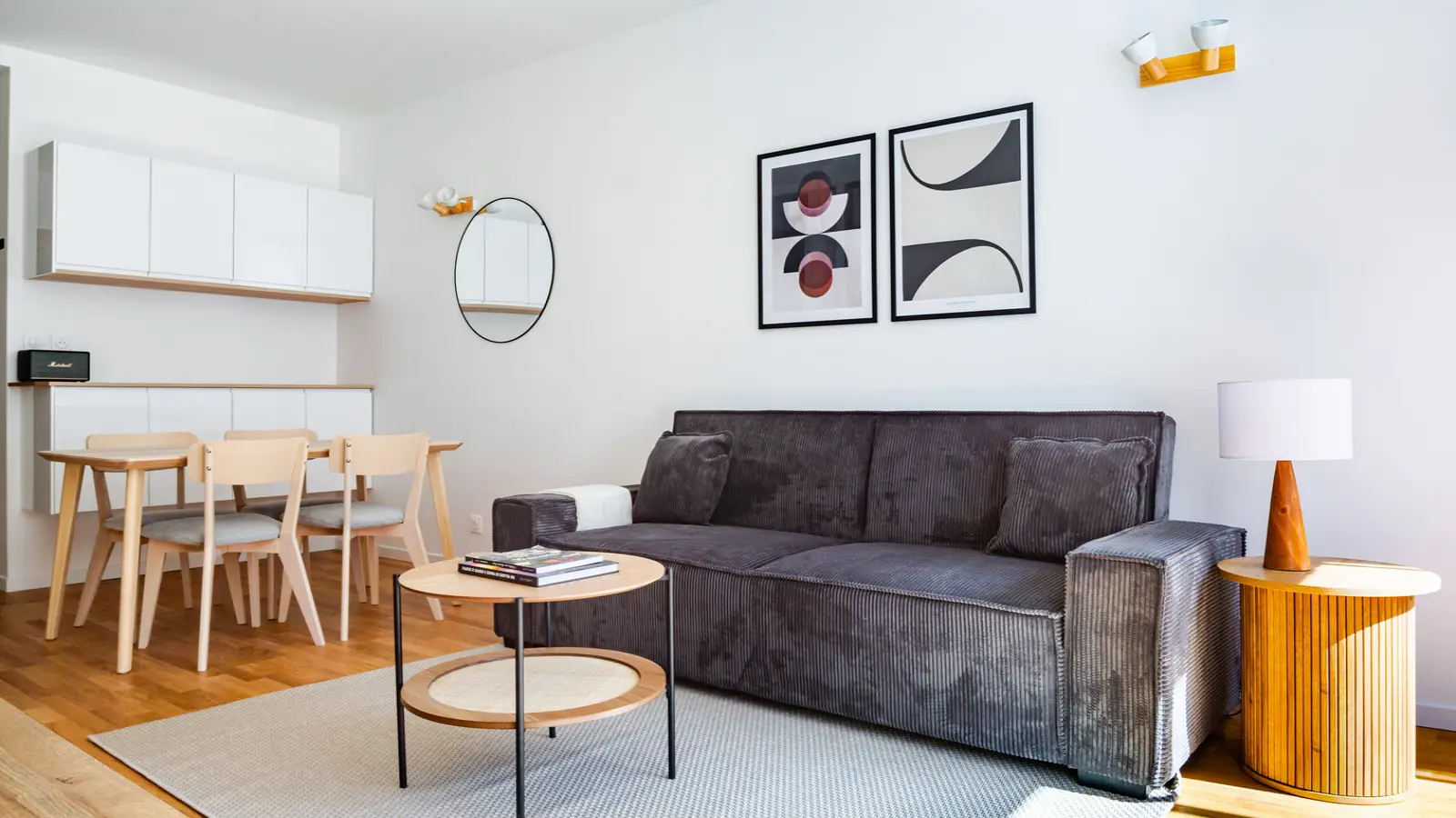Appartement Rue de Ponthieu à Paris