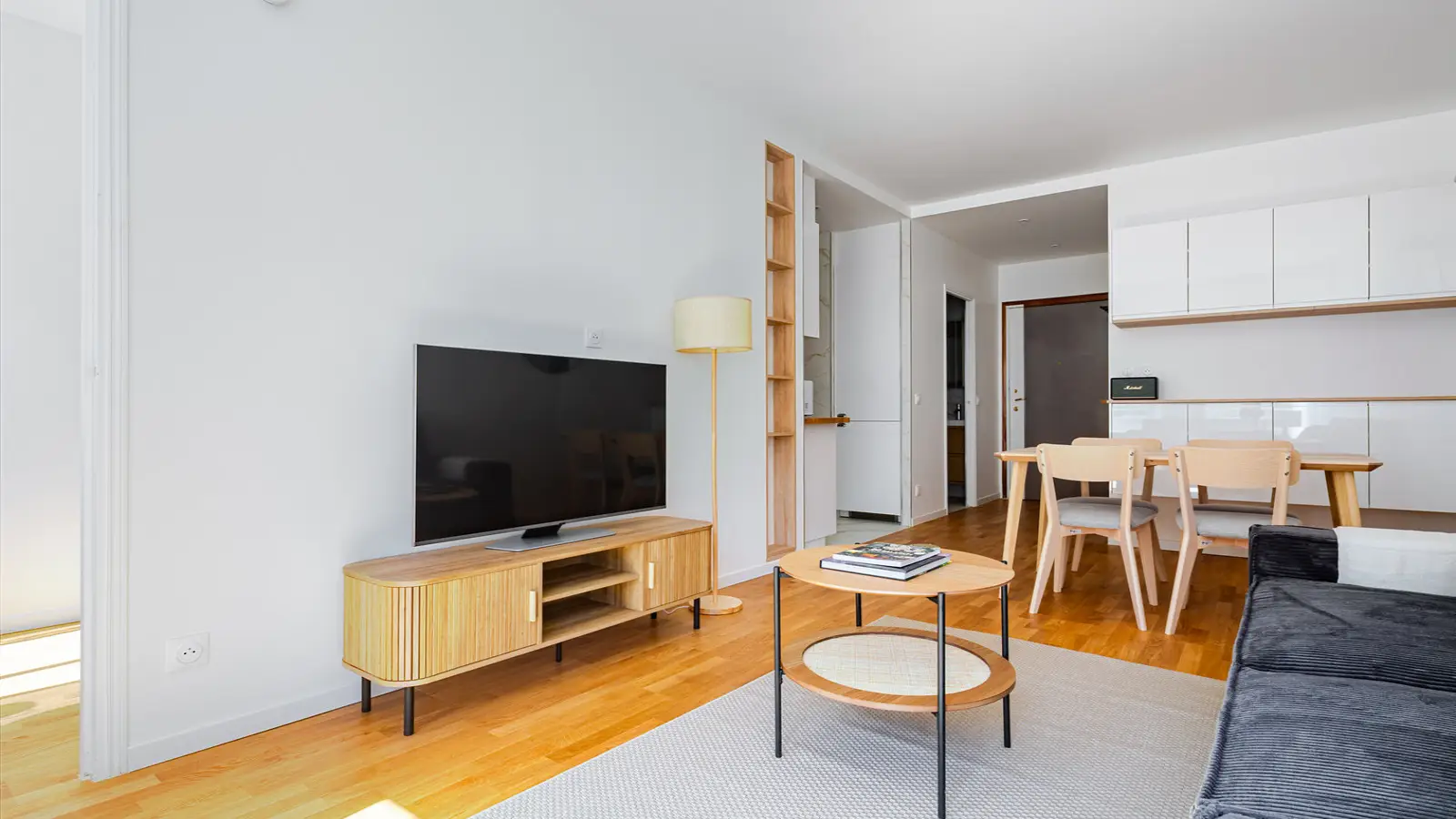 Appartement Rue de Ponthieu à Paris