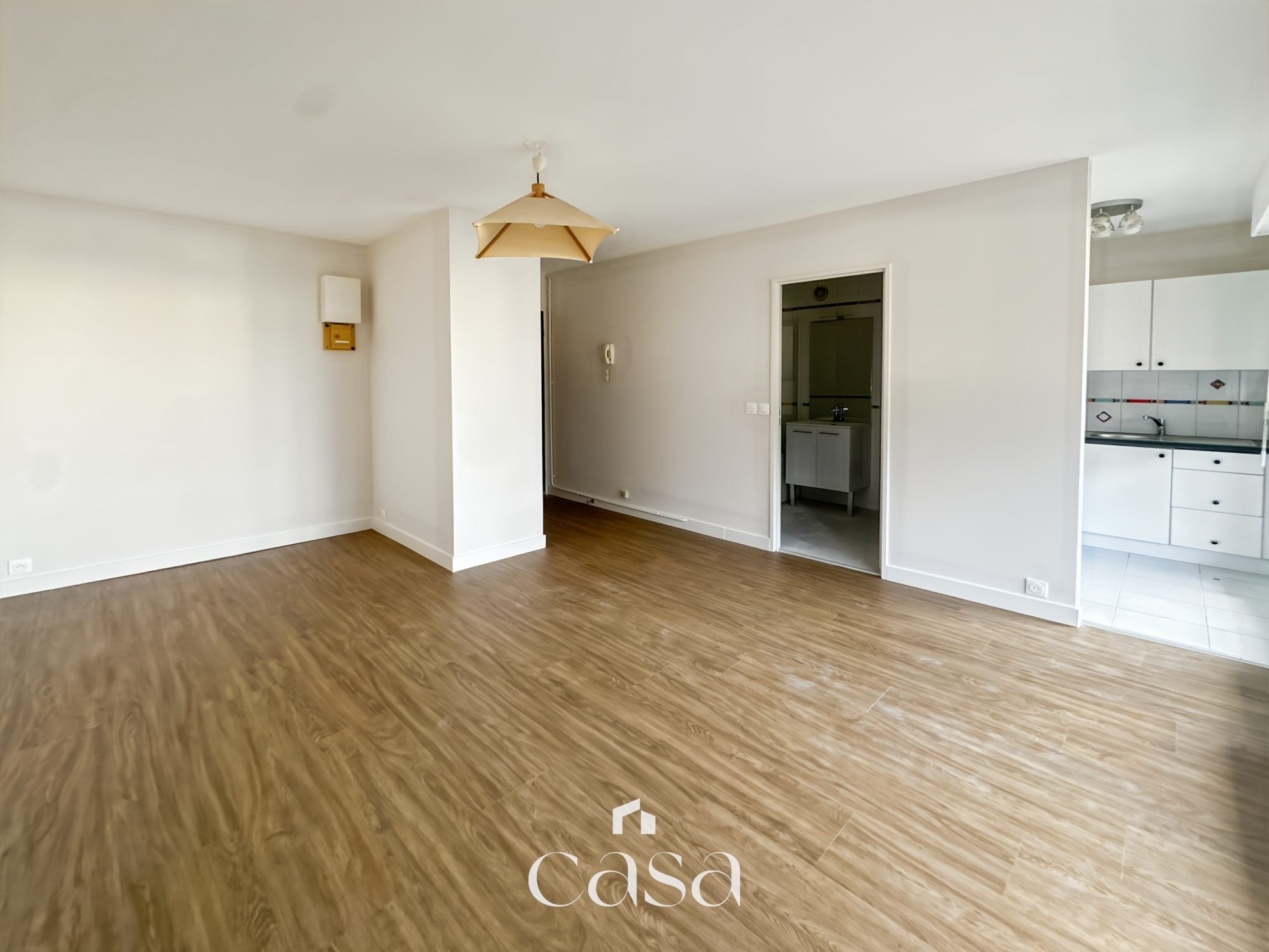 Flat Rue du Chemin Vert in Caen