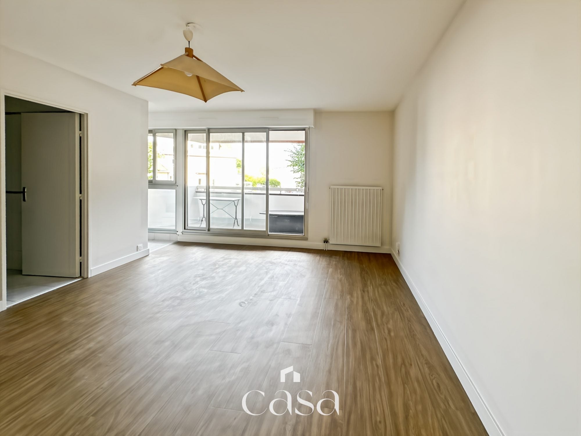 Flat Rue du Chemin Vert in Caen