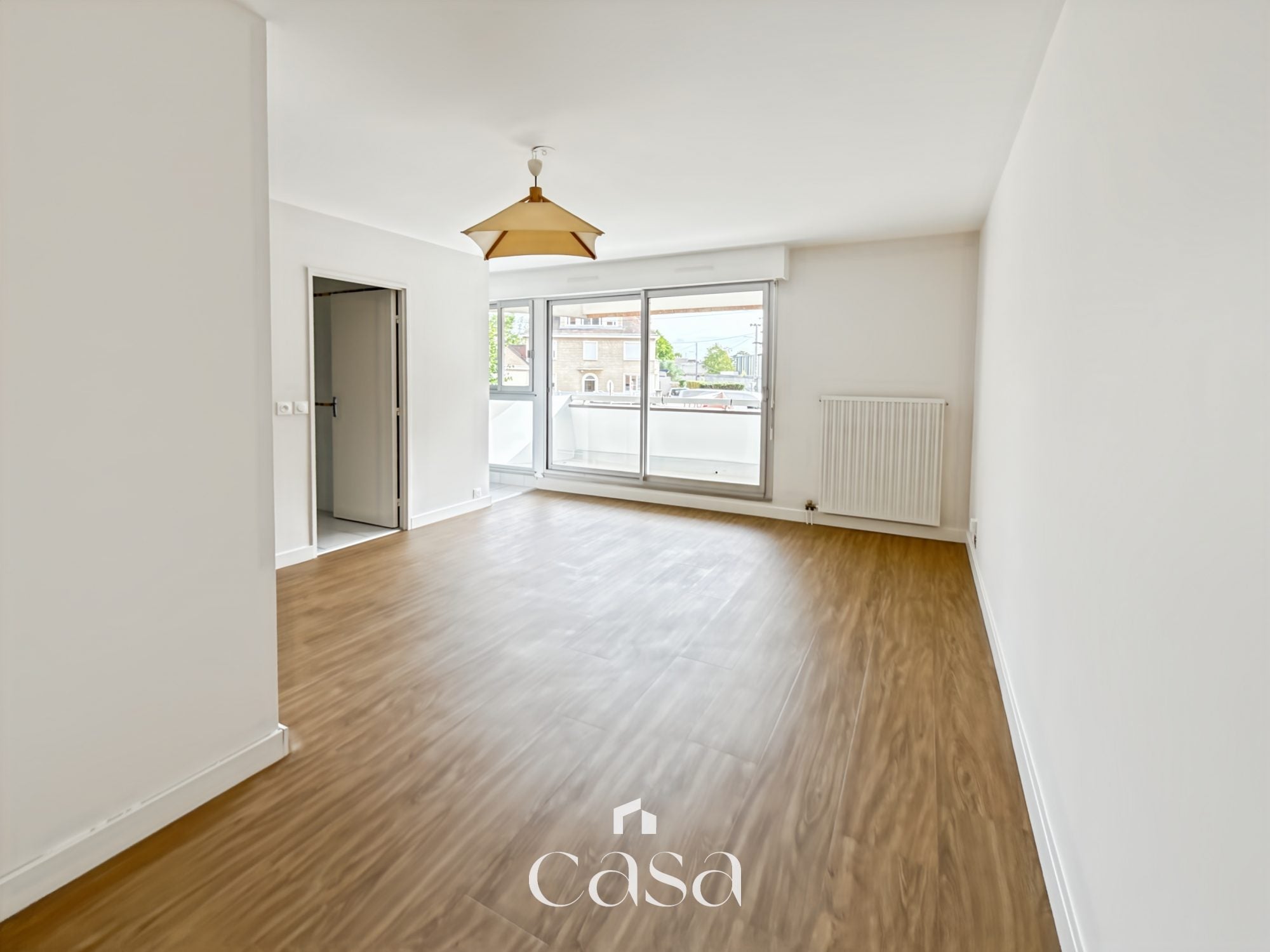 Appartement Rue du Chemin Vert à Caen
