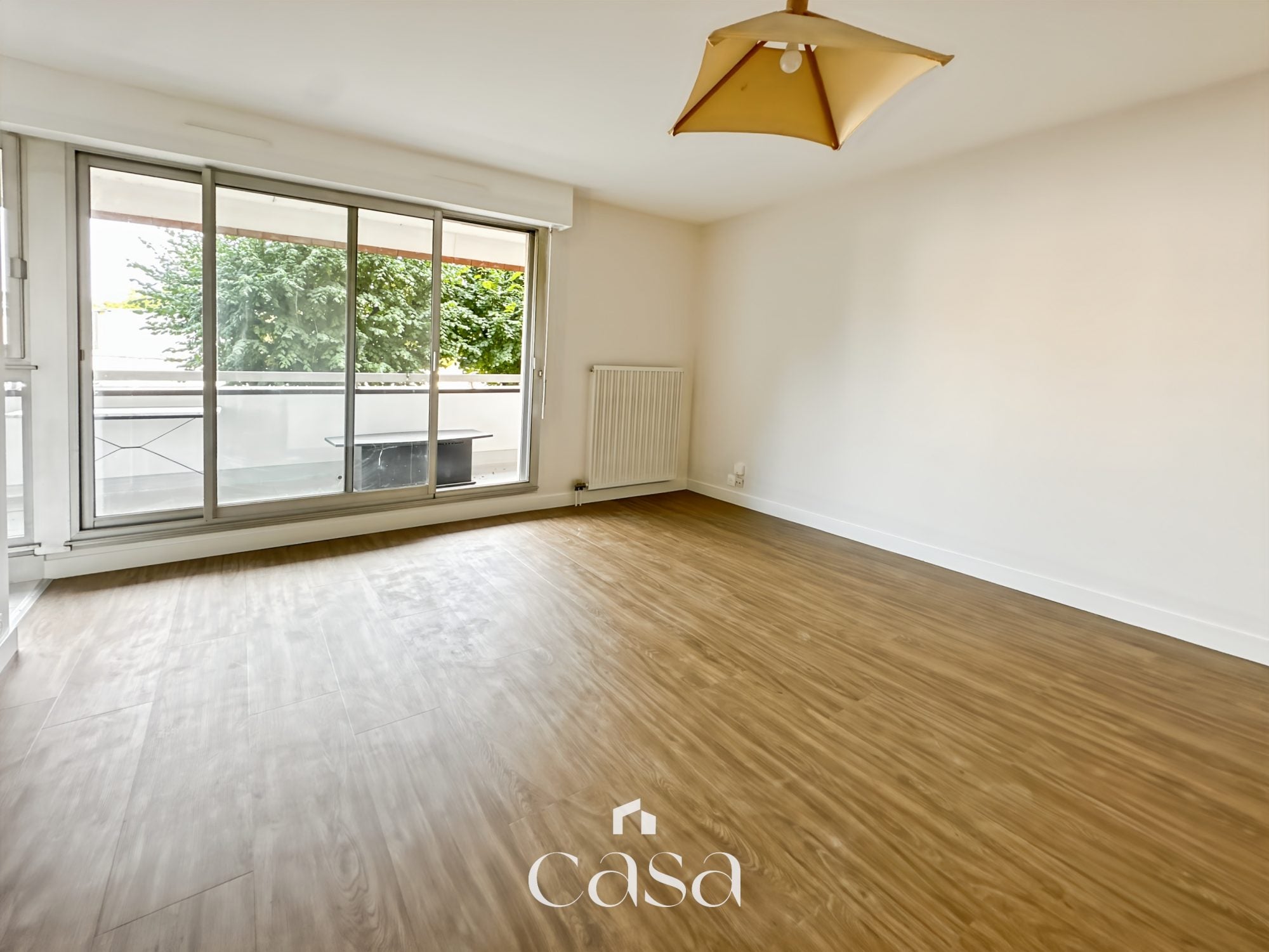 Flat Rue du Chemin Vert in Caen