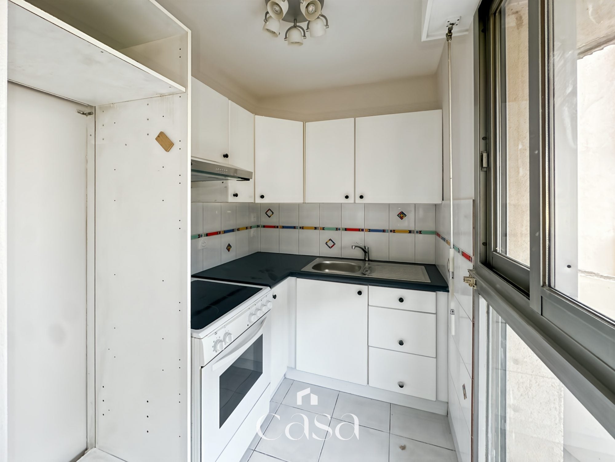 Flat Rue du Chemin Vert in Caen
