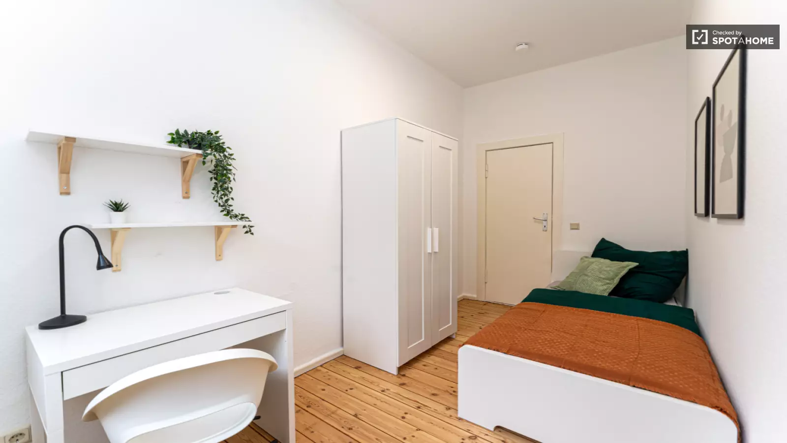 Wohnung Hohenzollerndamm in Berlin