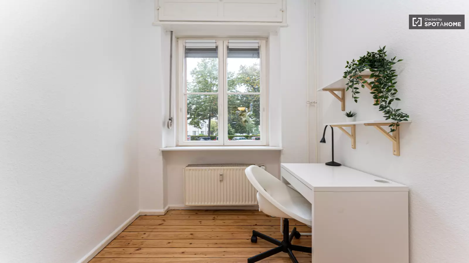 Wohnung Hohenzollerndamm in Berlin