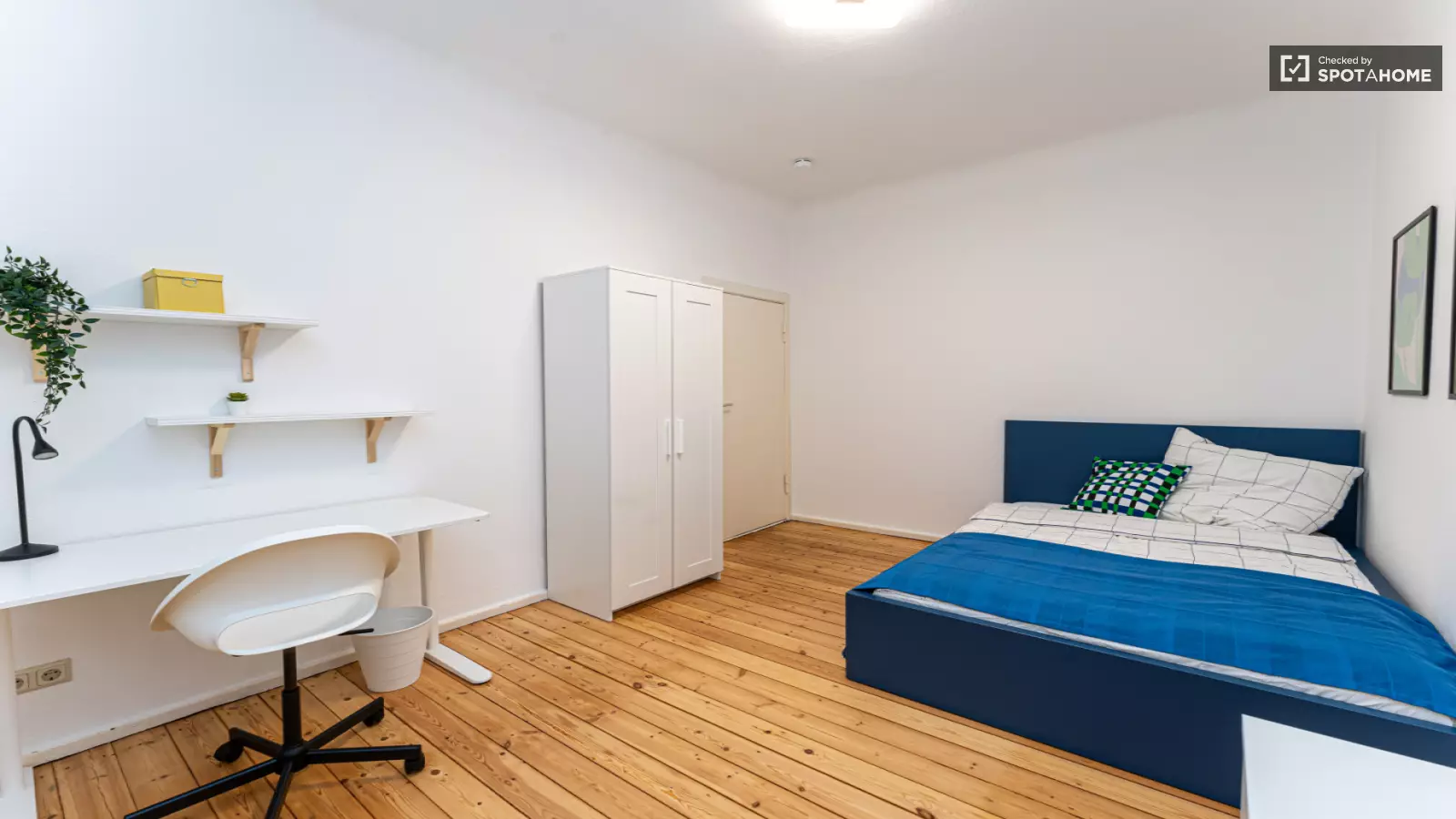 Wohnung Hohenzollerndamm in Berlin