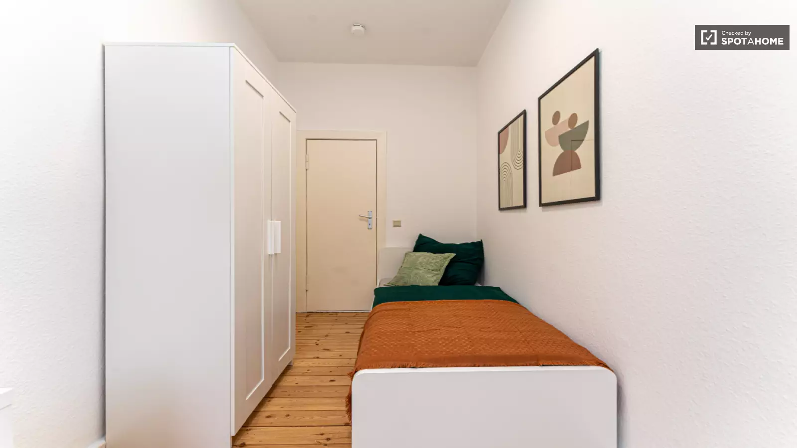 Wohnung Hohenzollerndamm in Berlin