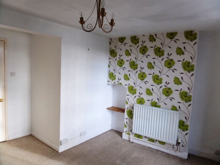 Flat Coleham Head in Shrewsbury