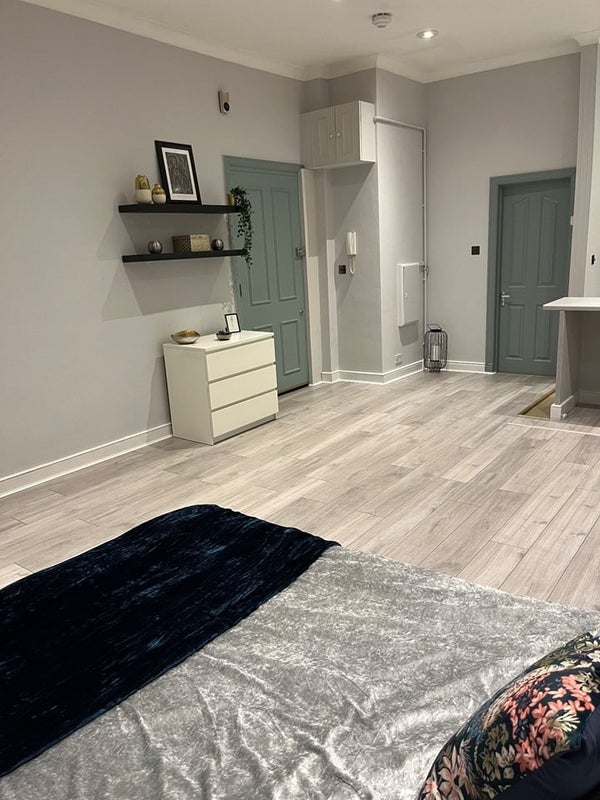 Flat Orsett Terrace in London