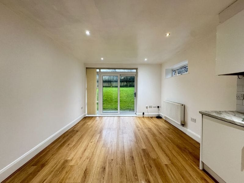Flat St Helens Road in Bolton