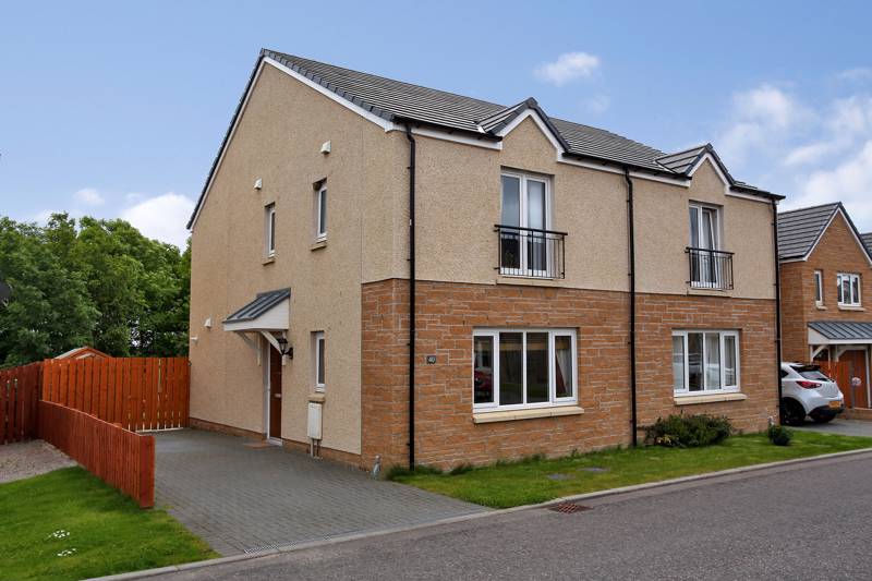 House Baillie Drive in Alford
