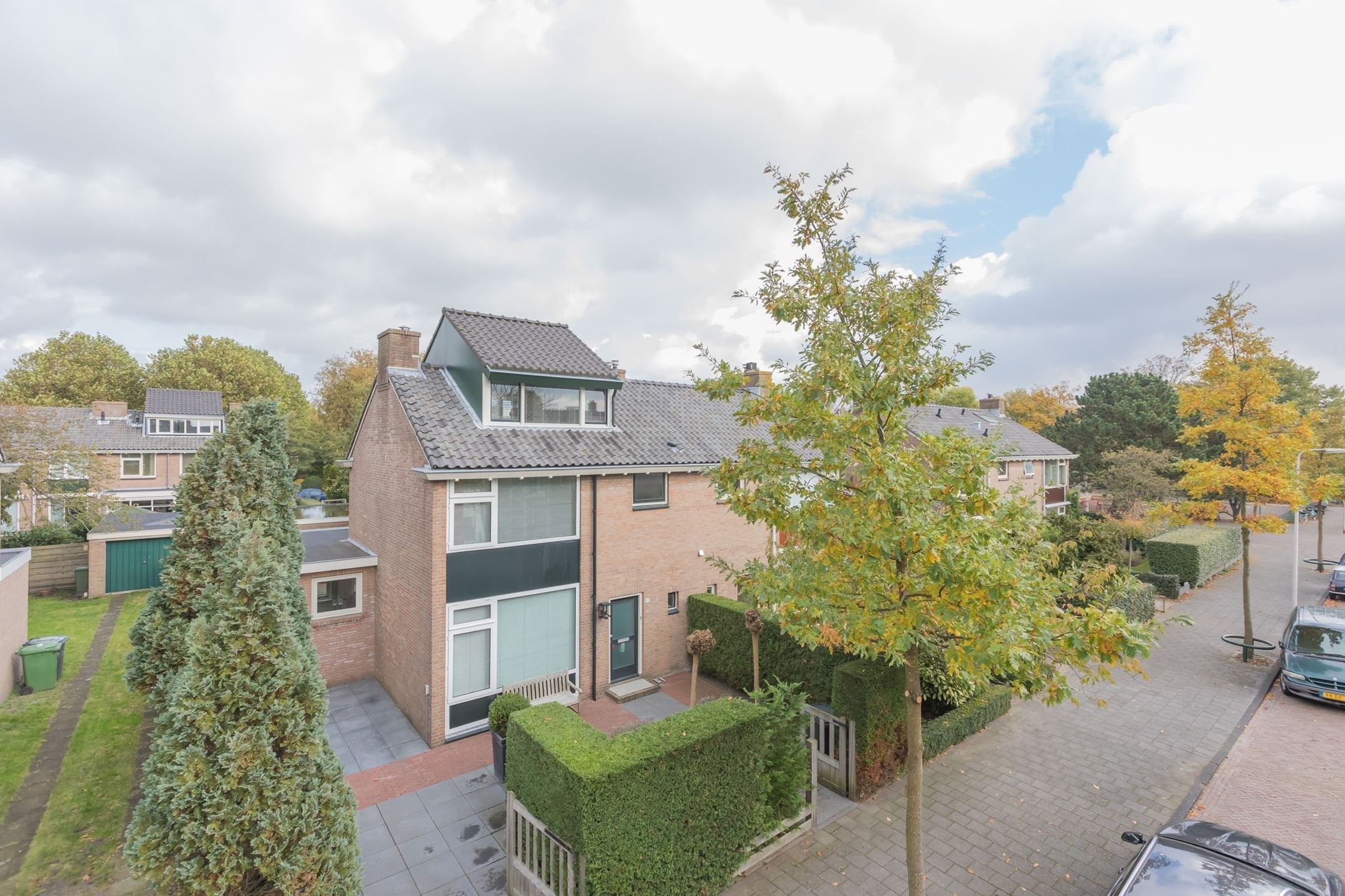 House Bernard Zweerslaan in Heemstede