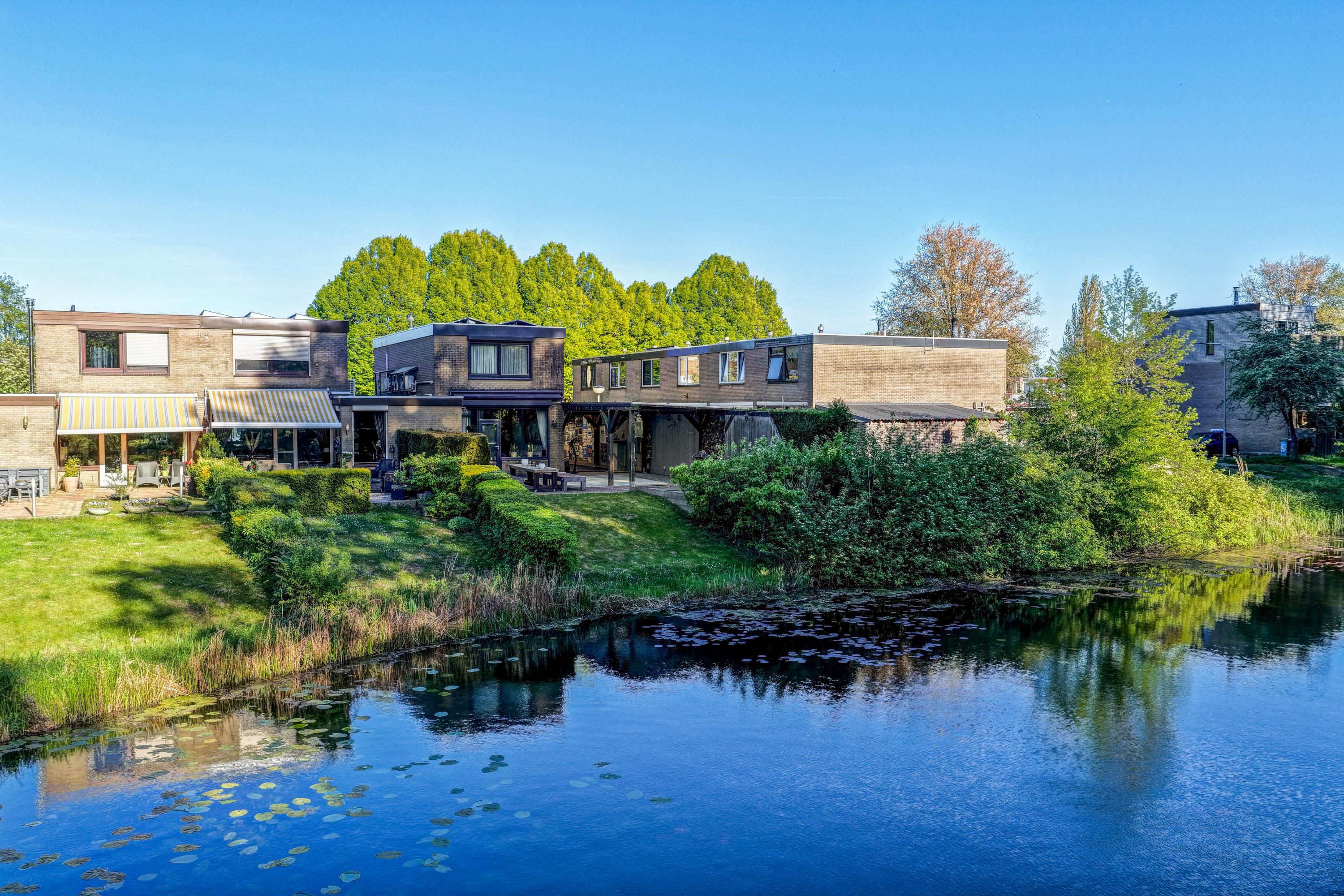 Huis Ridderhof 20 in Arnhem