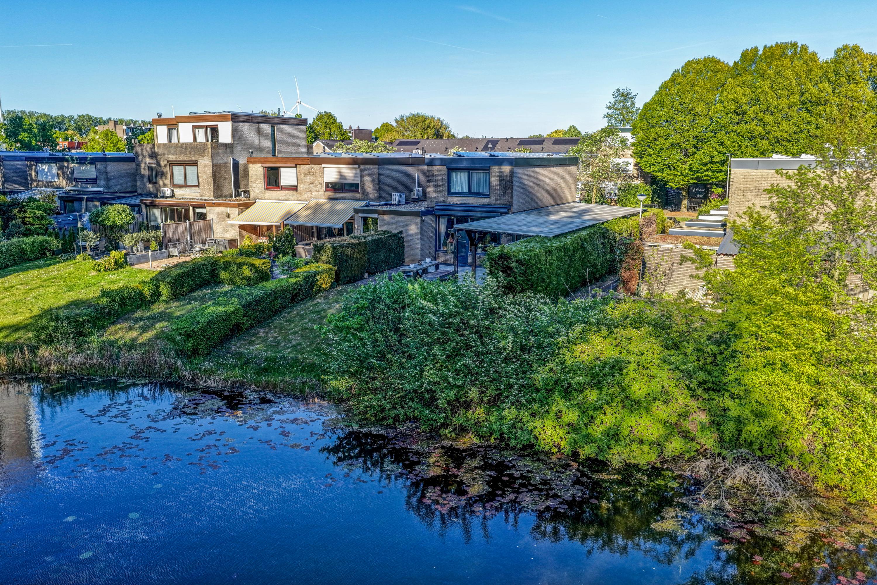 Hoekwoning te koop: Ridderhof 20, Arnhem