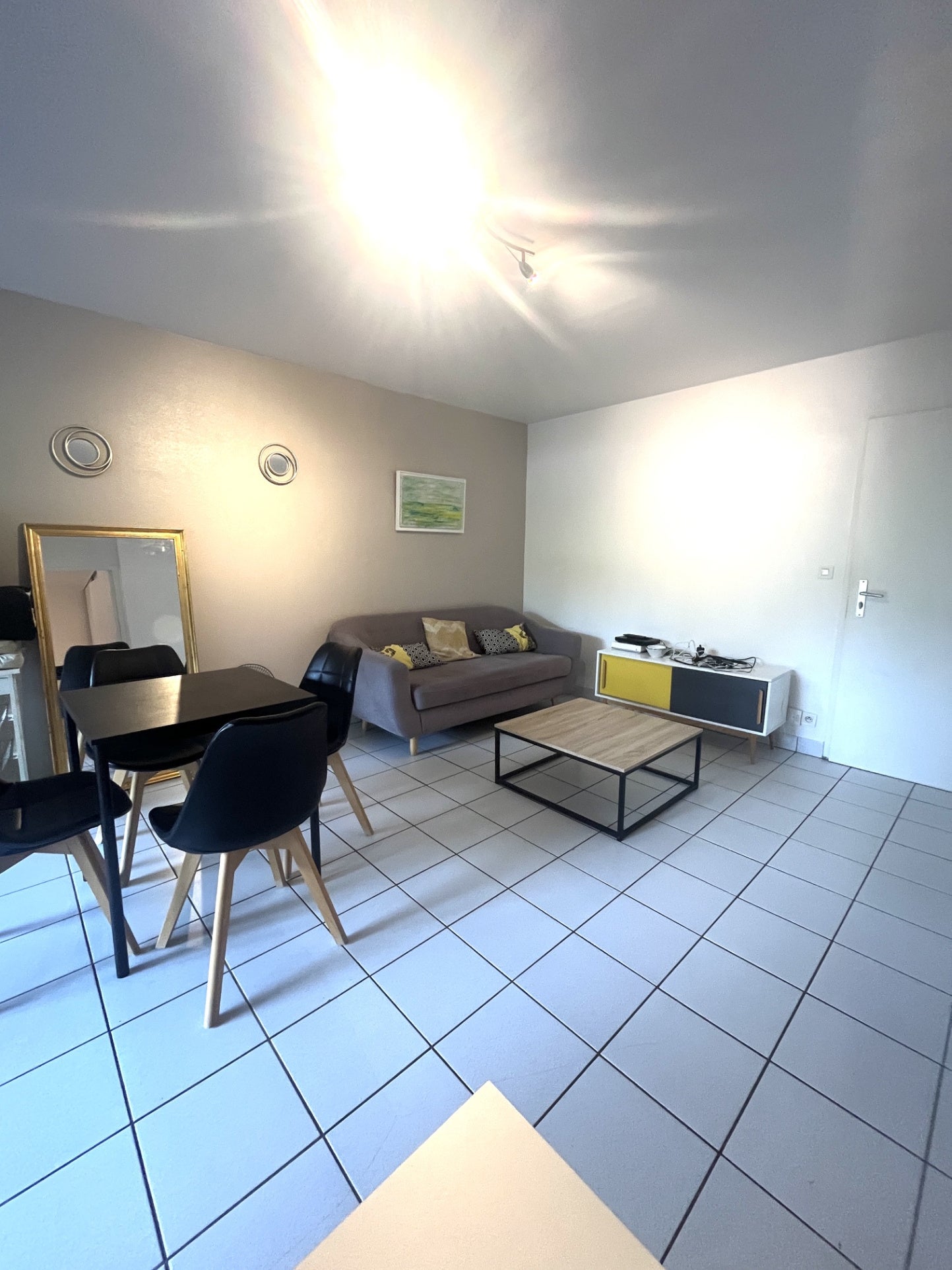 Appartement Avenue Jean Portalis à Tours