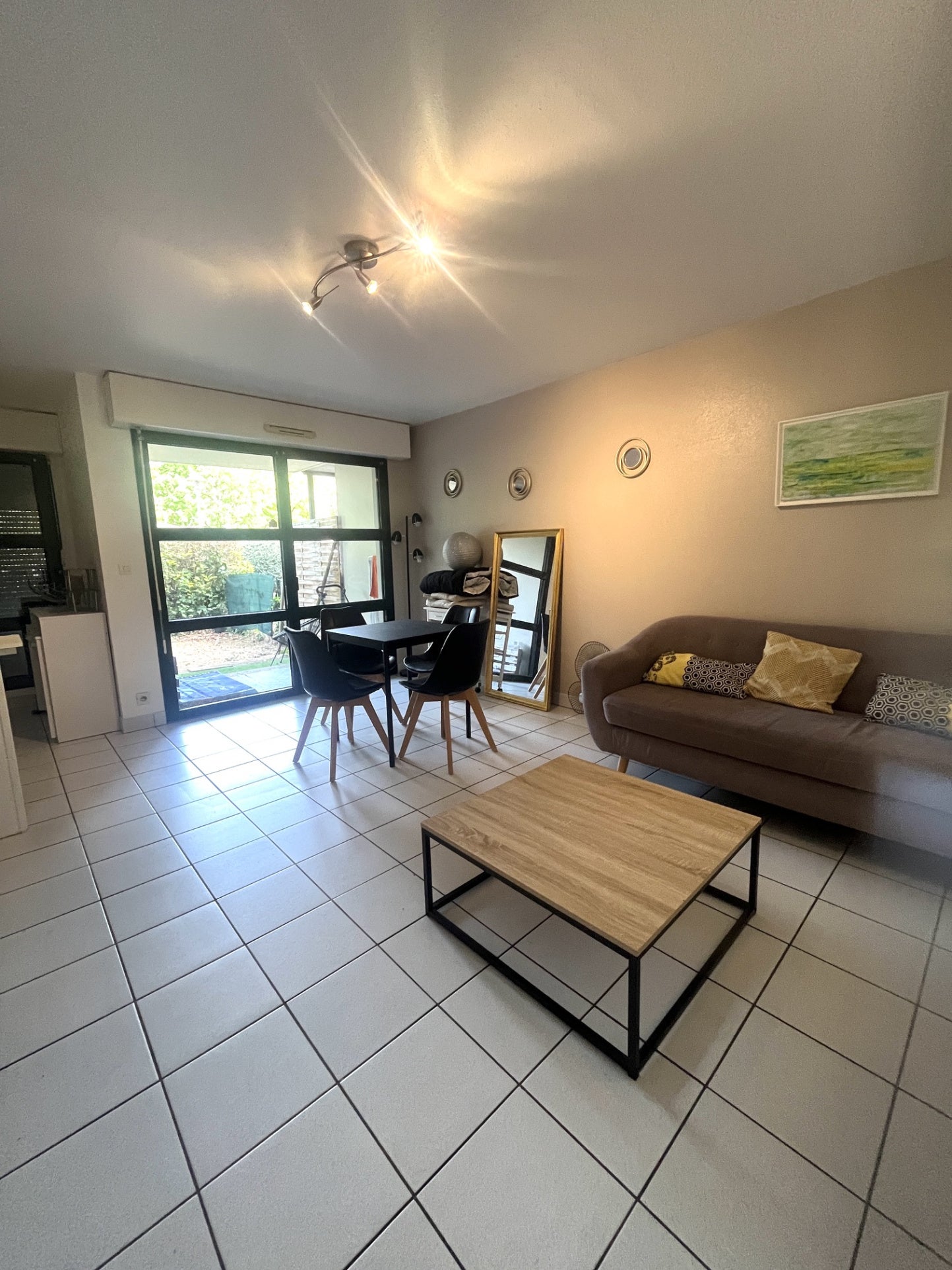 Appartement Avenue Jean Portalis à Tours