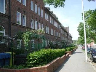 Wohnung Schleusenstraße in Kiel