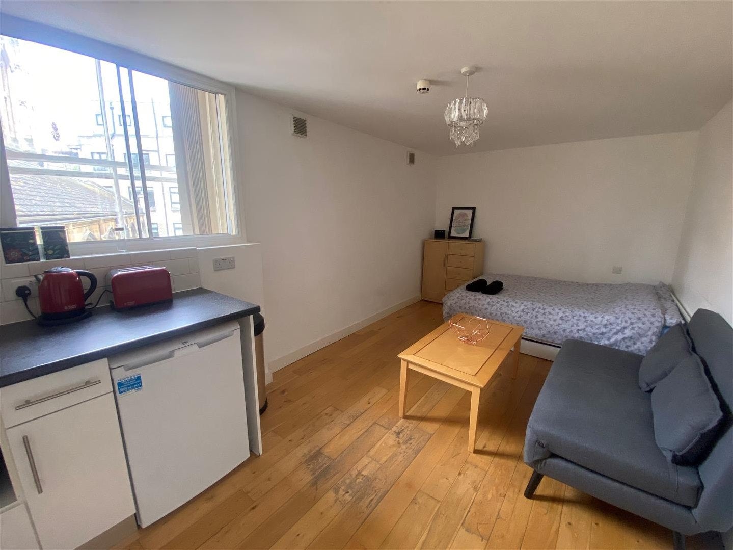 Flat Saint Stephen's Street in Bristol