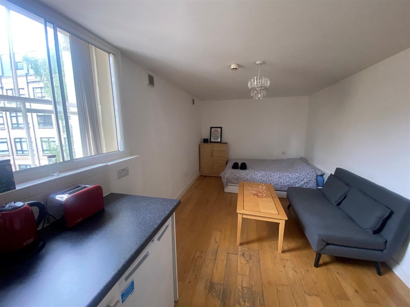 Flat Saint Stephen's Street in Bristol