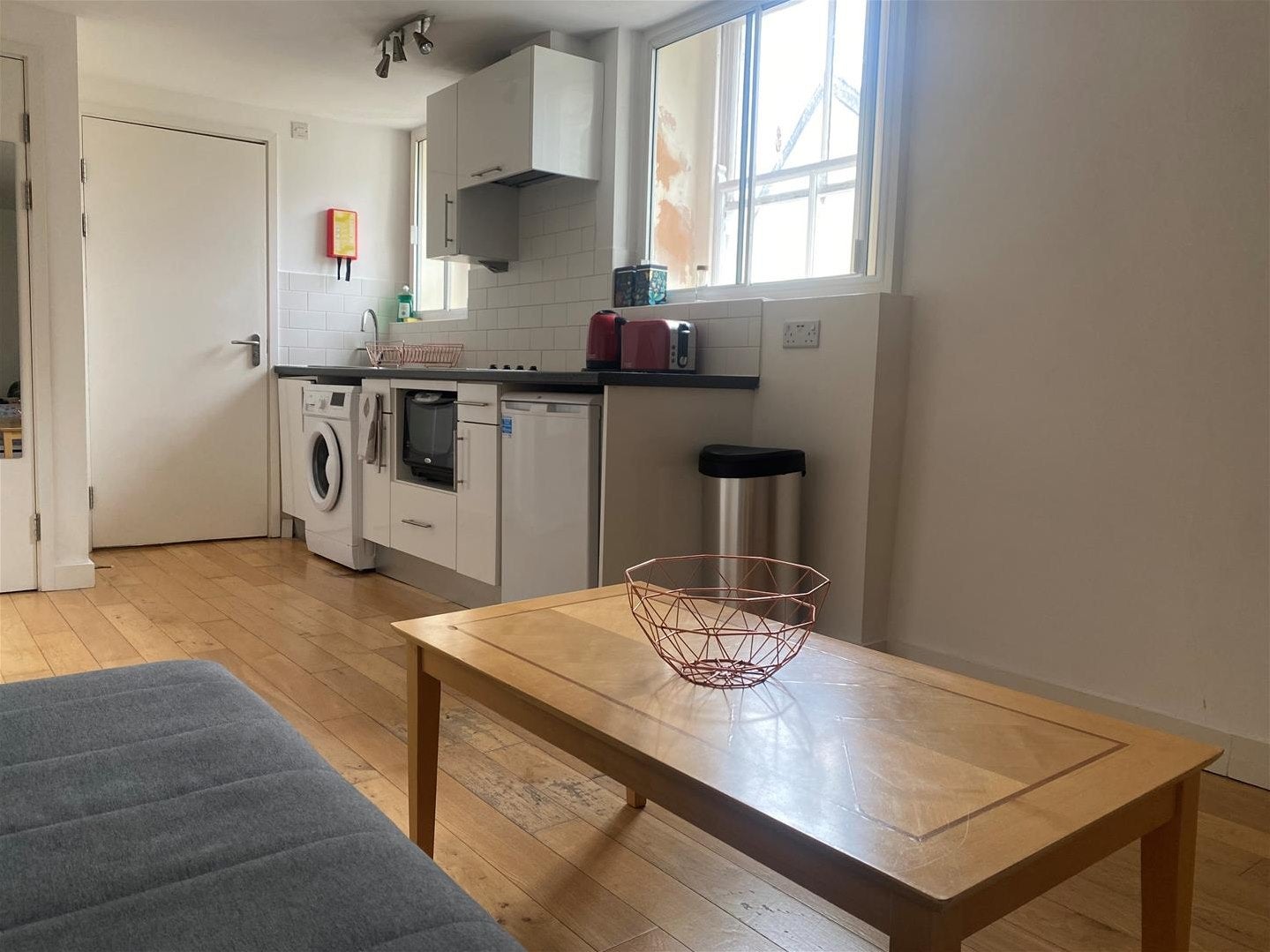Flat Saint Stephen's Street in Bristol
