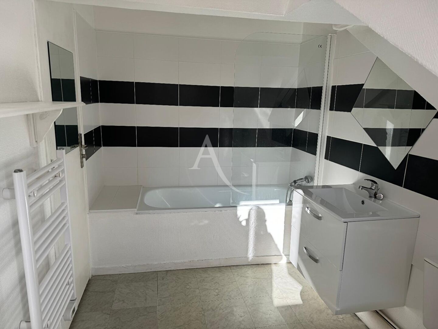 Appartement Boulevard de la Prairie au Duc à Nantes