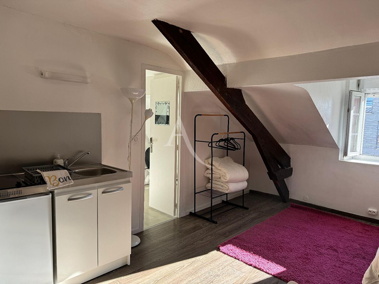 Appartement Boulevard de la Prairie au Duc à Nantes