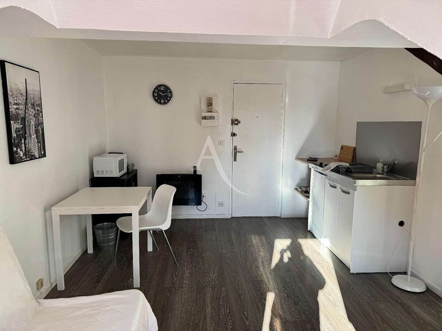Appartement Boulevard de la Prairie au Duc à Nantes