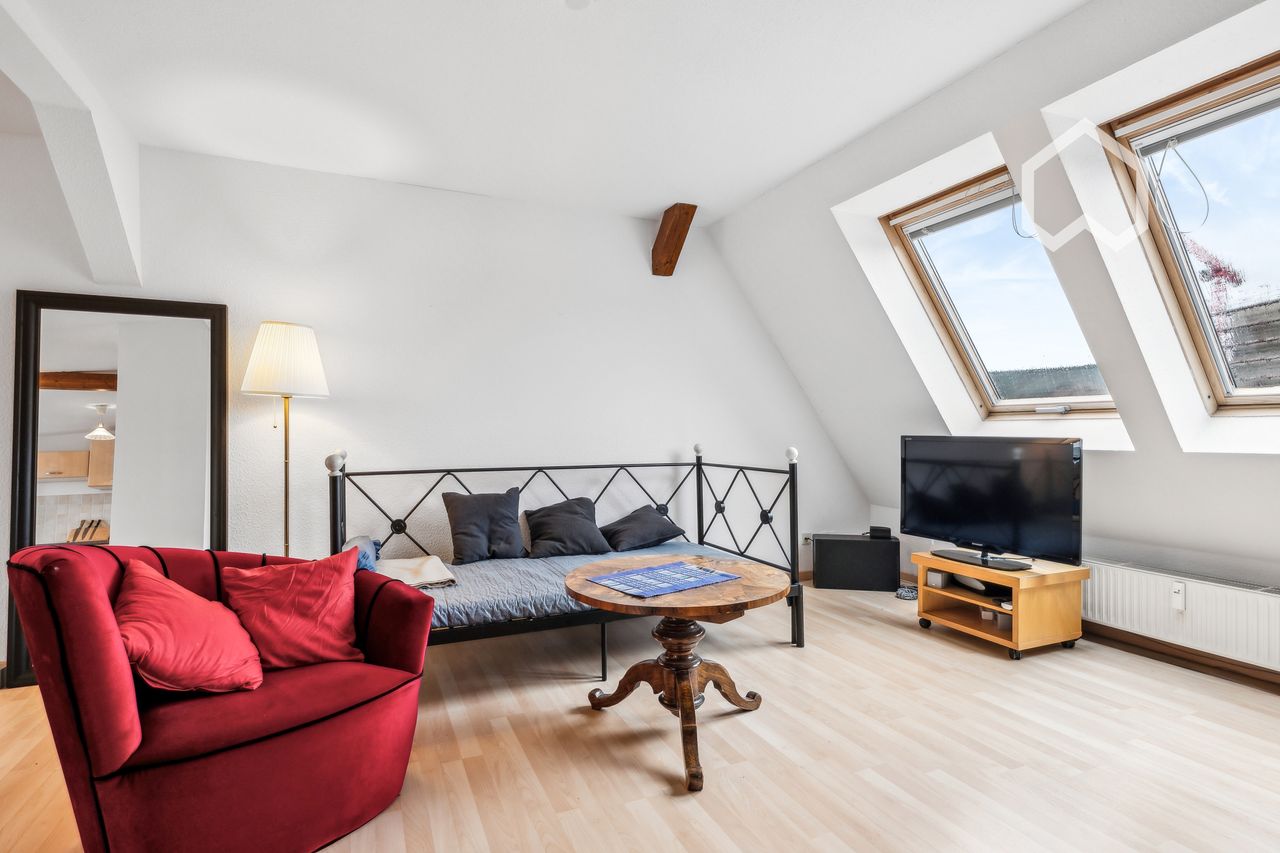 Wohnung Otto-Schott-Straße in Jena