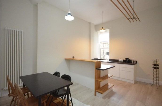 Room Windsor Terrace in Glasgow