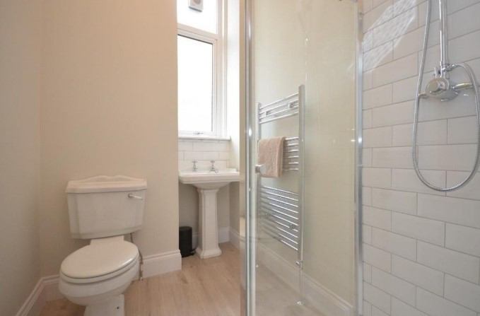 Room Windsor Terrace in Glasgow