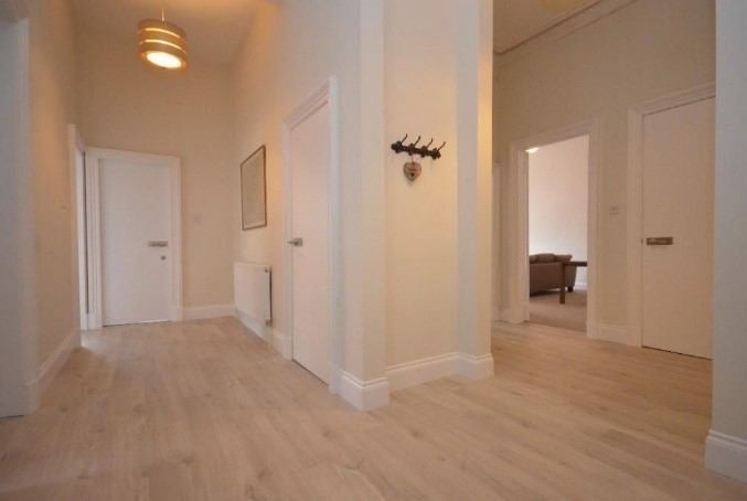 Room Windsor Terrace in Glasgow