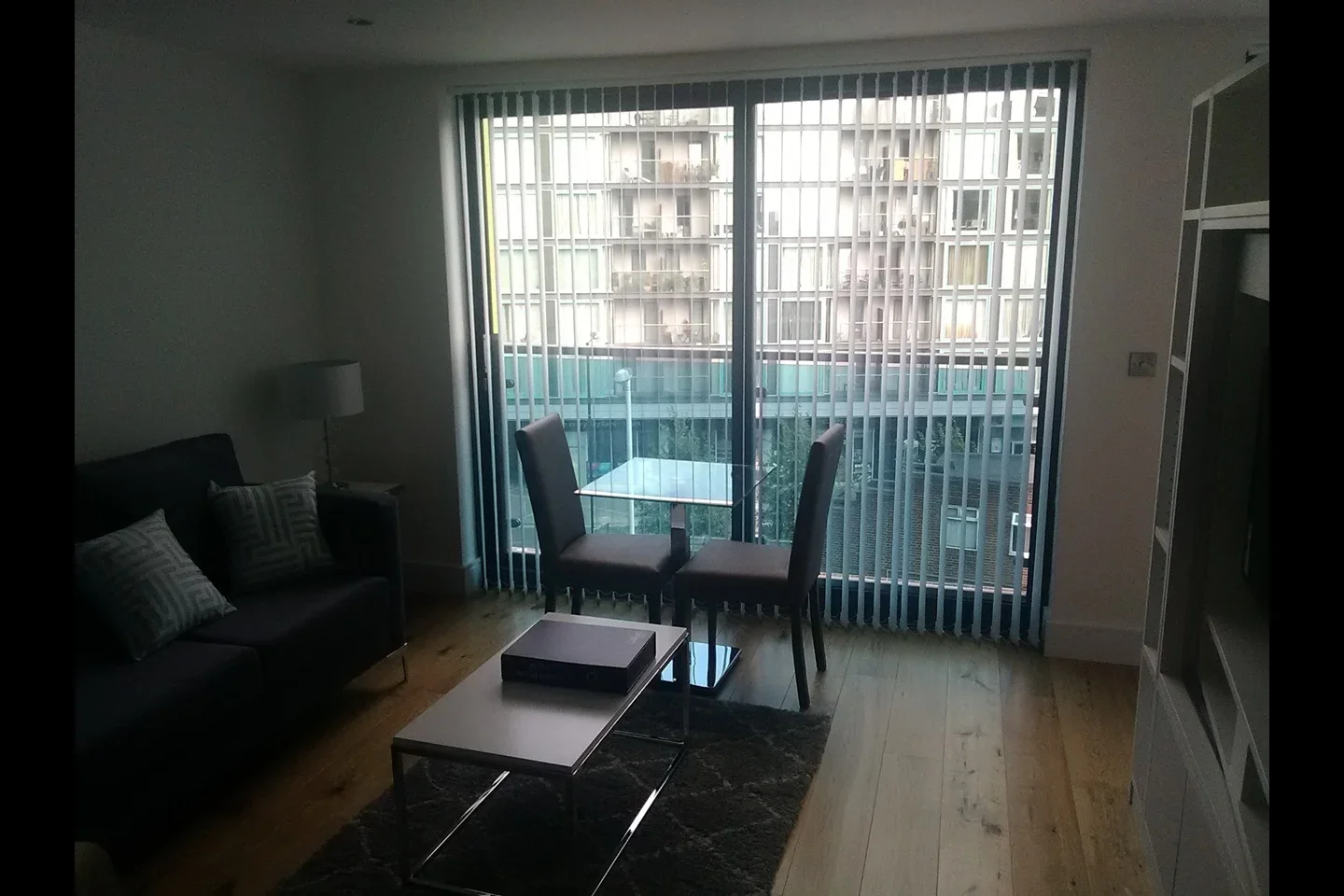 Flat Clayton Road in Greater London