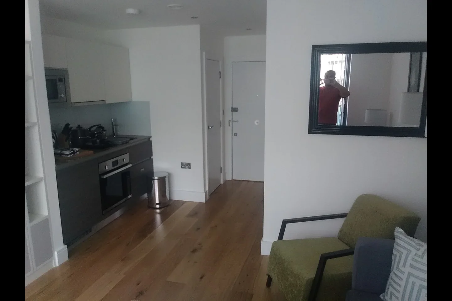 Flat Clayton Road in Greater London