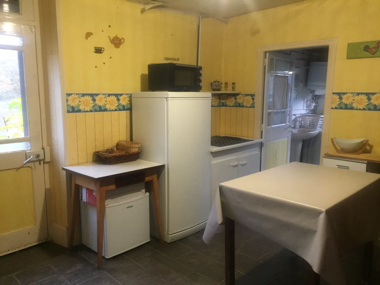 Chambre Ruelle Verdenoise à Breuvannes-en-Bassigny