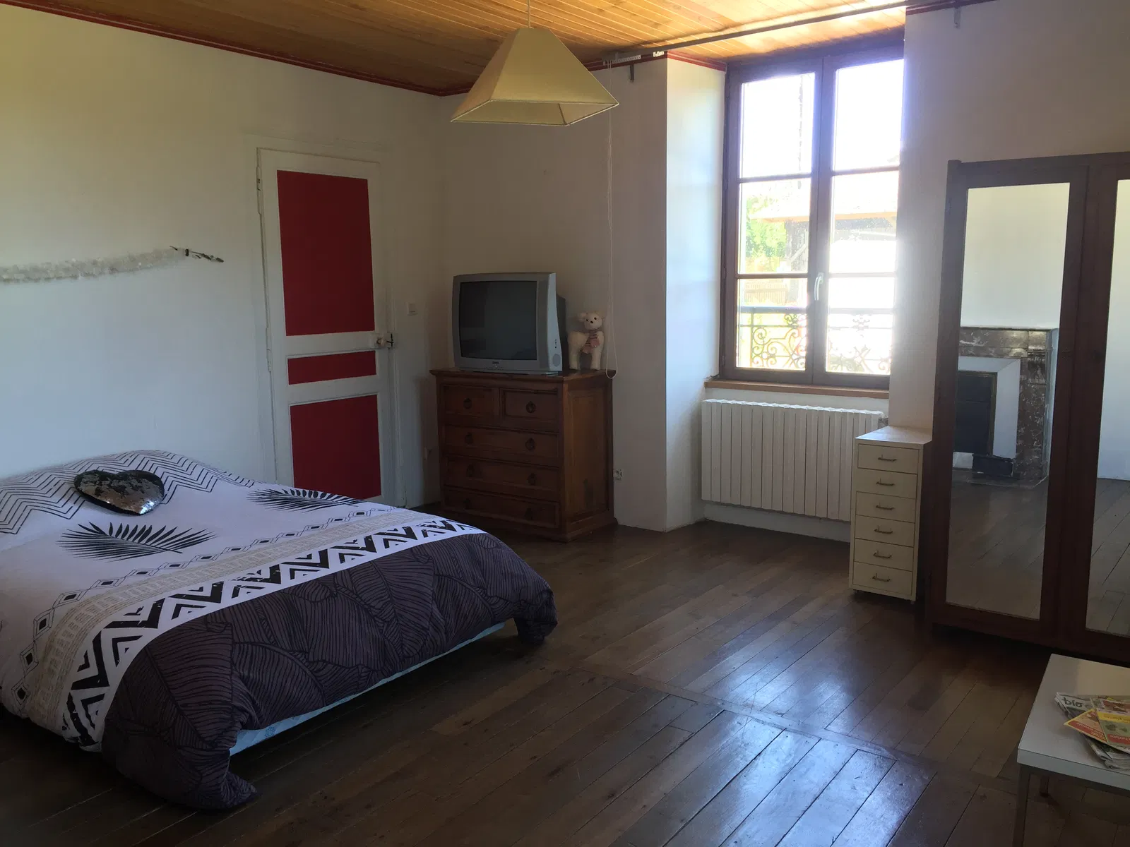 Chambre Ruelle Verdenoise à Breuvannes-en-Bassigny