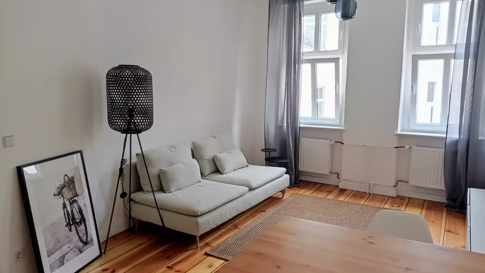 Wohnung Kaiser-Friedrich-Straße in Berlin