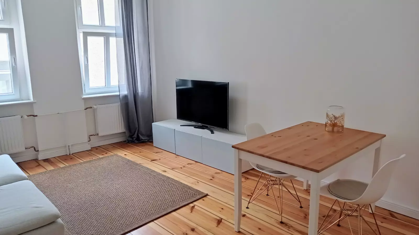 Wohnung Kaiser-Friedrich-Straße in Berlin