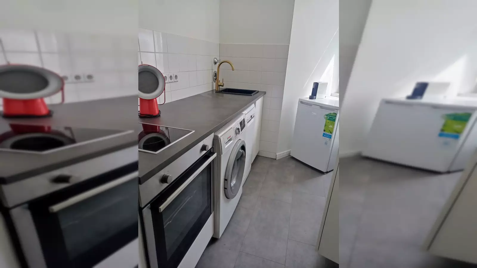 Wohnung Kaiser-Friedrich-Straße in Berlin