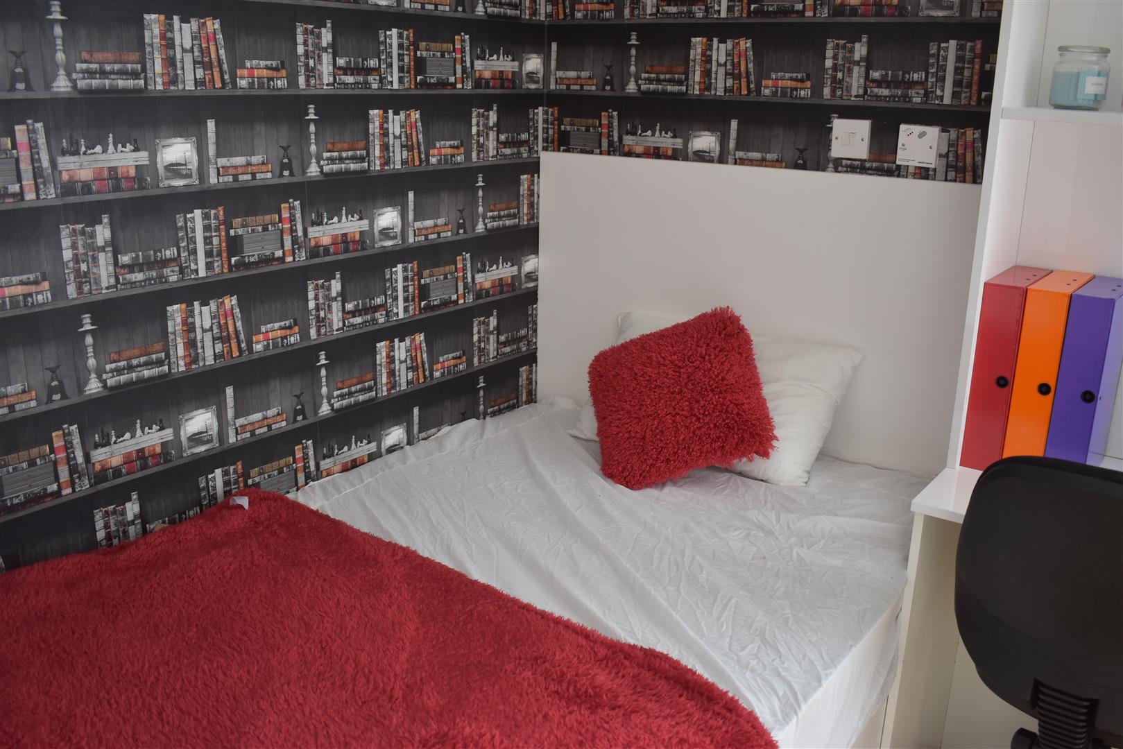 Flat George Road in Birmingham