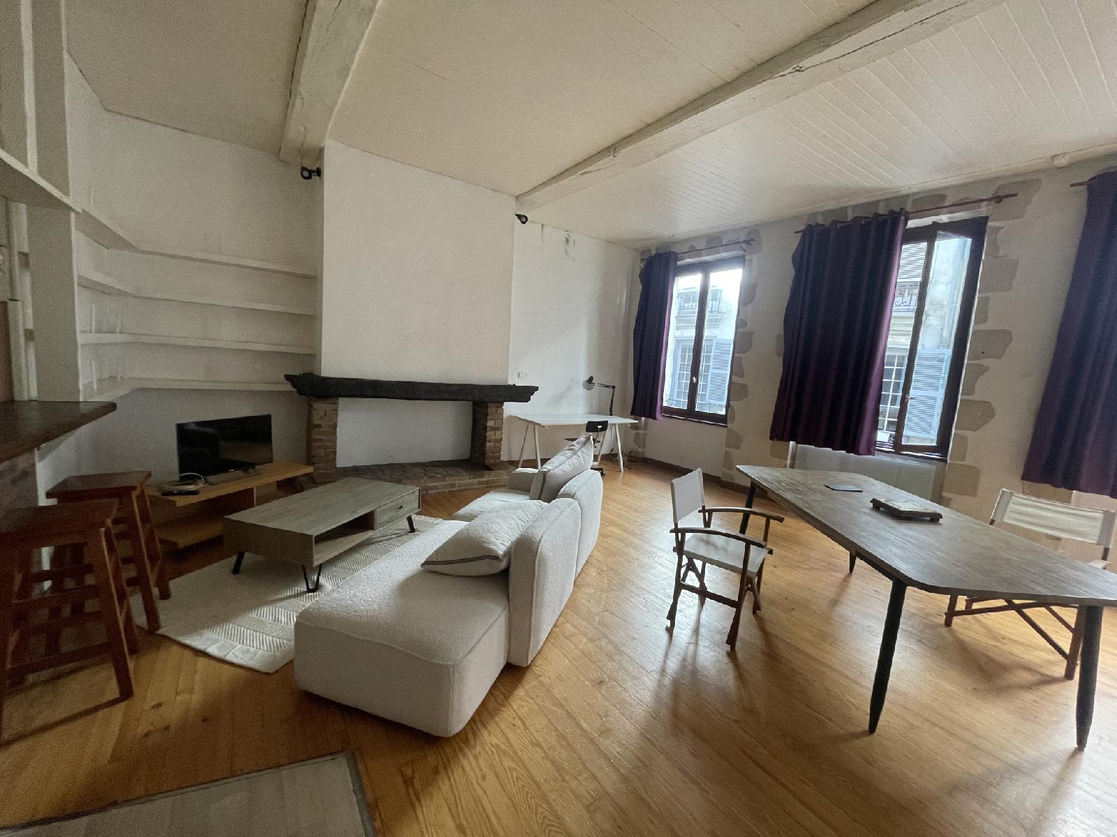 Flat Rue des Basques in Bayonne