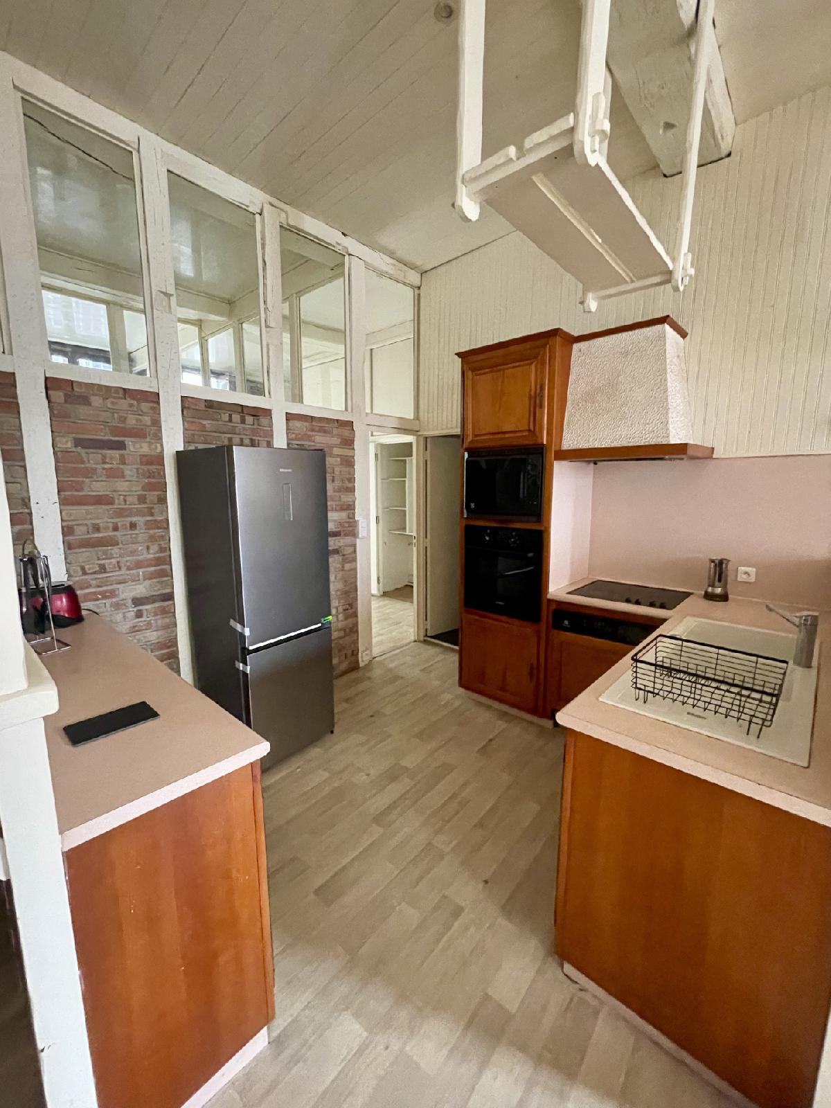 Flat Rue des Basques in Bayonne